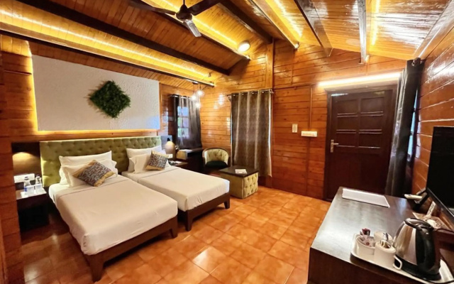 Beira Mar Beach Resort – Guest Rooms – South Goa