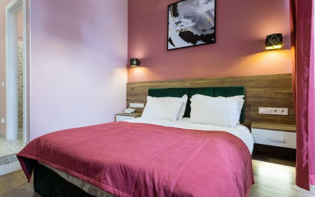 Мини-отель Partner Guest House, ул. Большая Васильковская