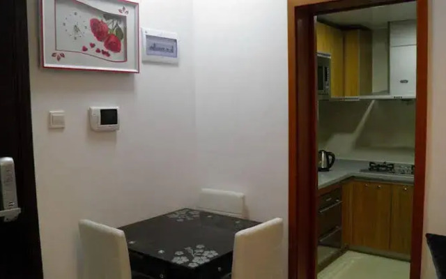 Shengang Apartment (Taikoo Shing Branch)