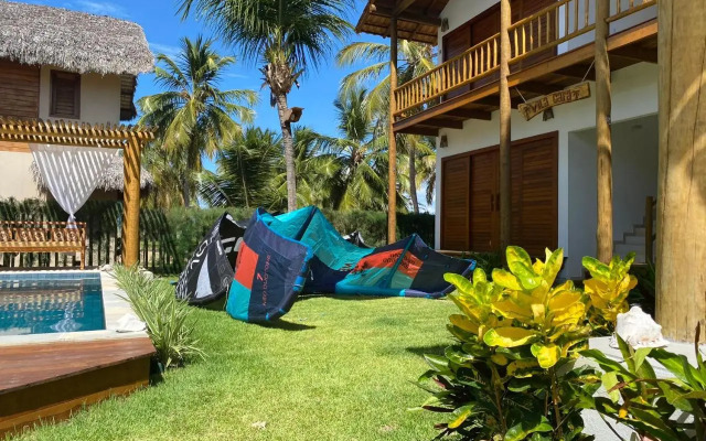 Vila Gará Kite House - Ilha do Guajiru