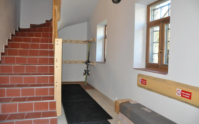 Apartmán Kamenný Dům