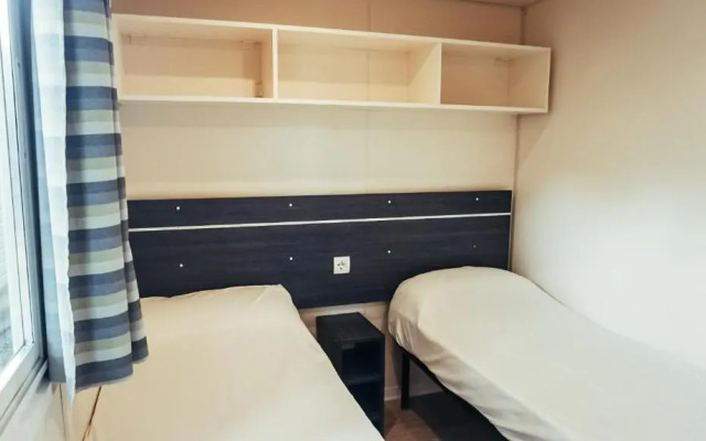 Comfort Mobilehome Camping Ameglia 5pers 328