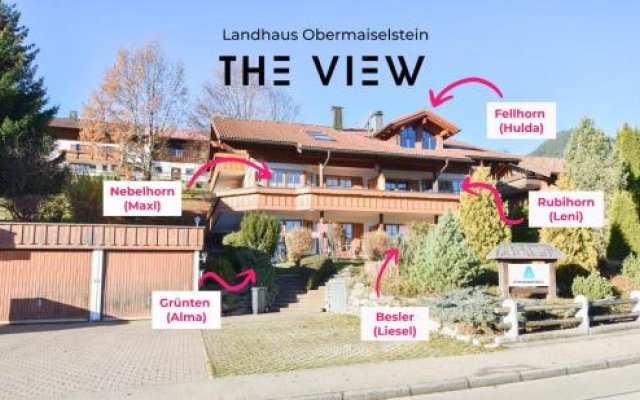 Landhaus Obermaiselstein