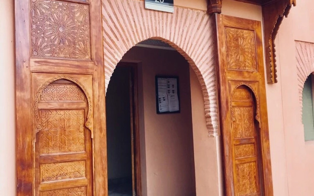 Yasmine Sabor Apppartment