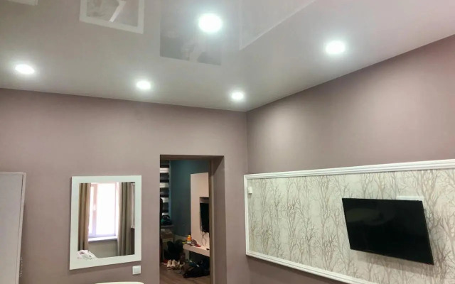 Romantic Panorama Krakivska street