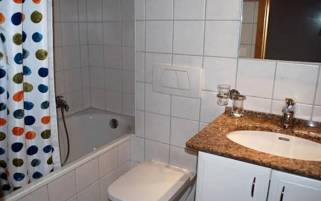 Appartement Caracalas