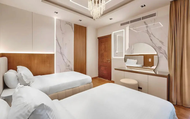 VESTA - Cairo Festival City Residence