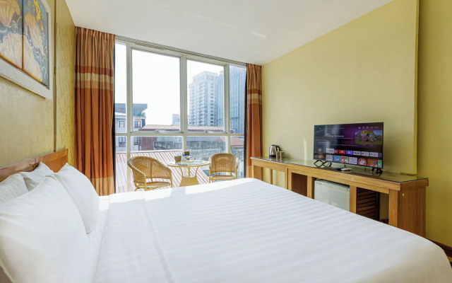 Collection O Le Grand Hanoi hotel – The Sun