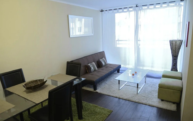 Santa Rosa departamento amoblado