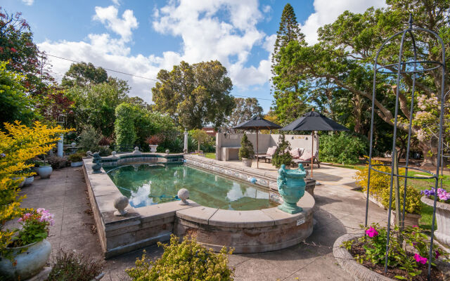 Forest Hall Guest House