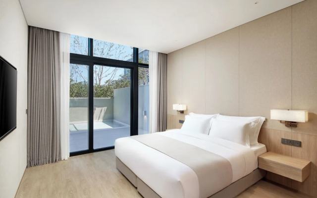 Shillamonogram Gangneung Residence