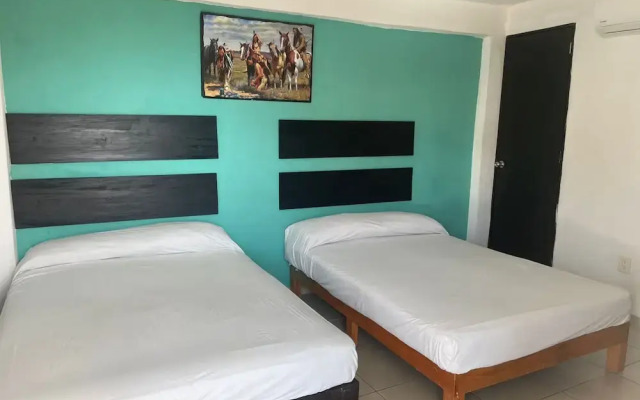 Hotel en Acapulco Bora Bora