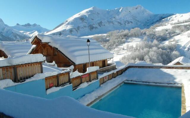Résidence Goélia Les Chalets des Ecourts