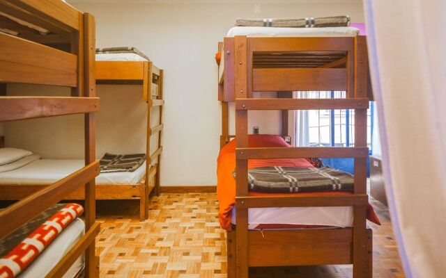The Adventure Brew Downtwon Hostel