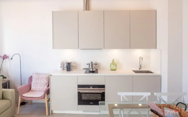 Es Palauet 2 Suites Apartment