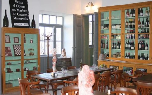 Hôtel Restaurant La Marbrerie