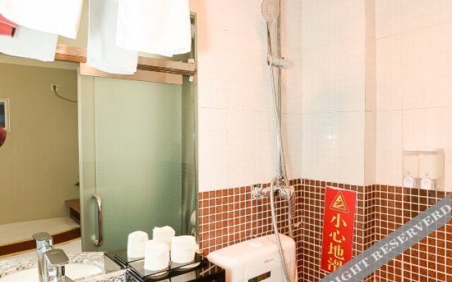 Zangzhiyuan Business Hotel