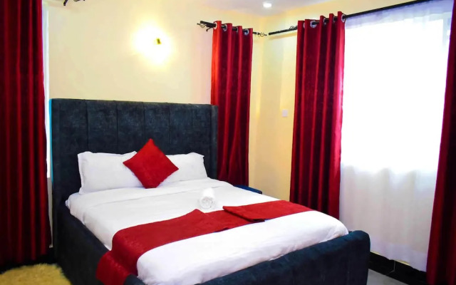 Lux Suites Fancy Getaway Apartments