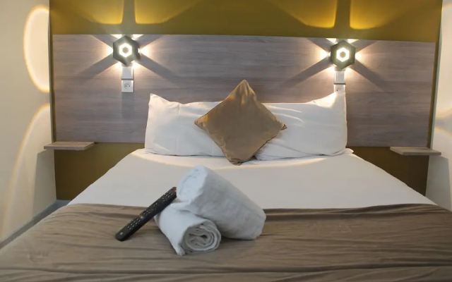 Fasthotel Dijon Nord