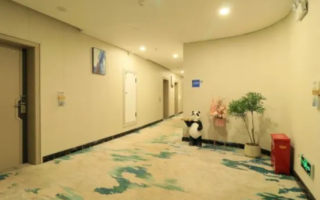 Lianjiangyuan City Hotel