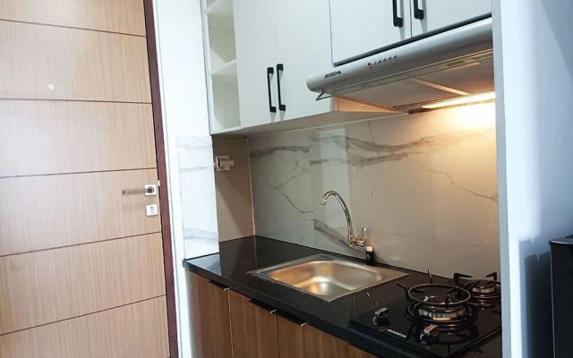 Comfy Studio Apartment At Vida View Makassar