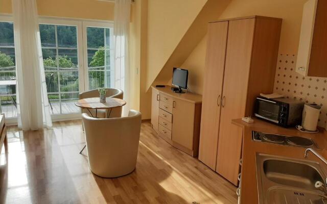 Residenz Moselstausee