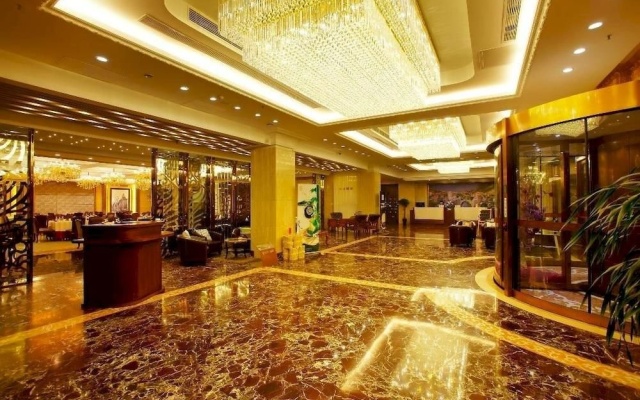 Tianjin Joysight Hotel – Restaurant – Tianjin