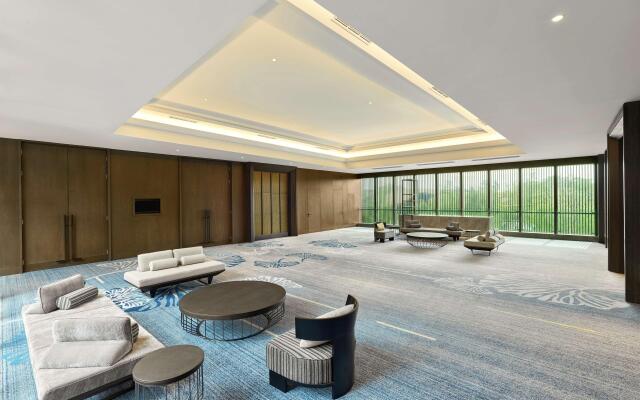 Hilton Shanghai Songjiang Guangfulin