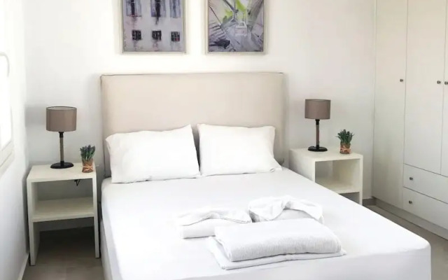 Naxian Resort Villa Orkos
