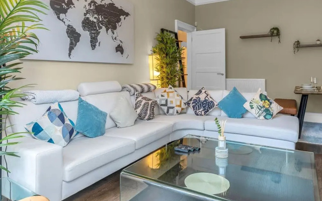 Stylish Elegance in City s Heart