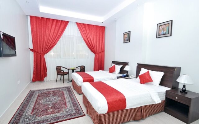 Al Burhan Pearl Hotel
