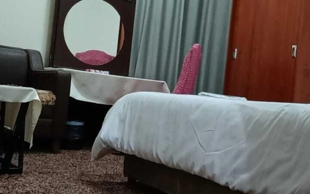 Sidratul Aalia Al-Dahabi Hotel