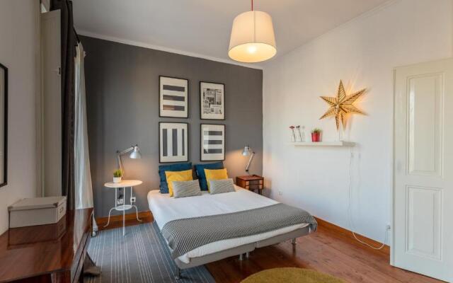 Bright Apartment with Two Bedrooms - BP31