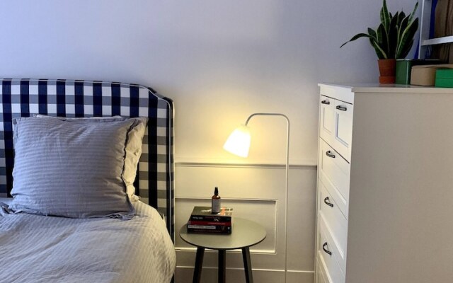 Christianshavn Canalside Luxury Apartment