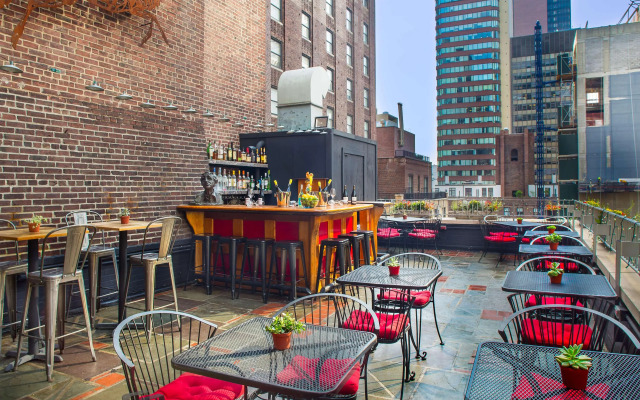 The Roger Smith Hotel