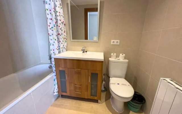 Apartamentos Princesa Park 3000