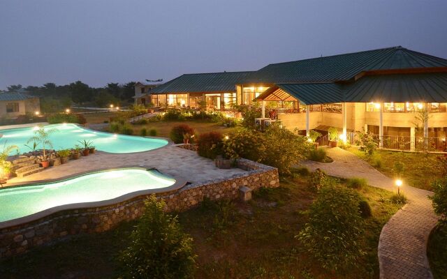 Aahana Resort - Jim Corbett