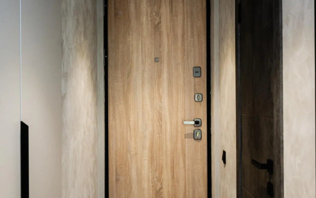 Апартаменты на улице Сельскохозяйственная 17 корпус 4