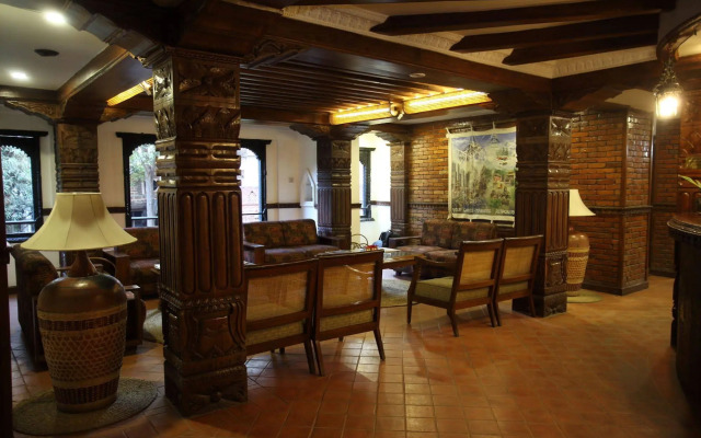 Kantipur Temple House