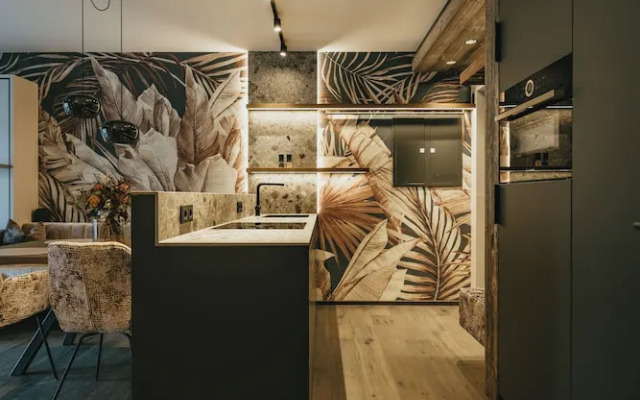 Black Eagle Luxury Appartements