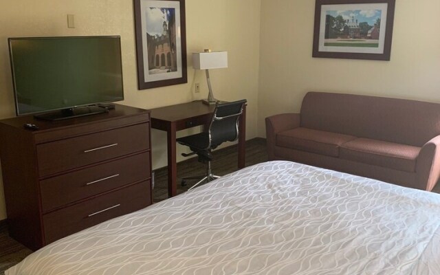 Ramada Williamsburg East Busch Gardens Area