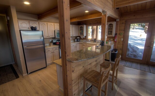 The Bass Chalet by Lake Tahoe Accommodations