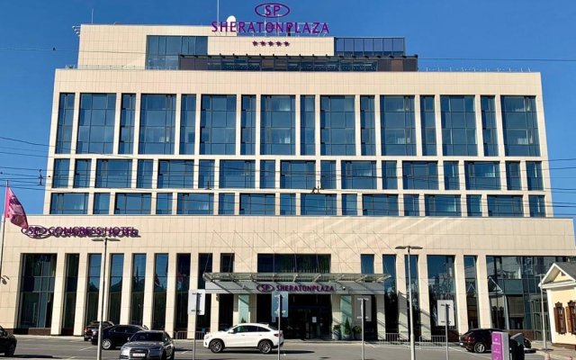 Отель SheratonPlaza Ufa Congress Hotel