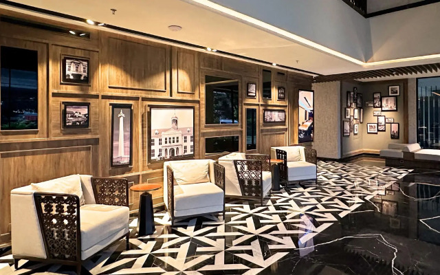 BW Express Jakarta Tanah Abang