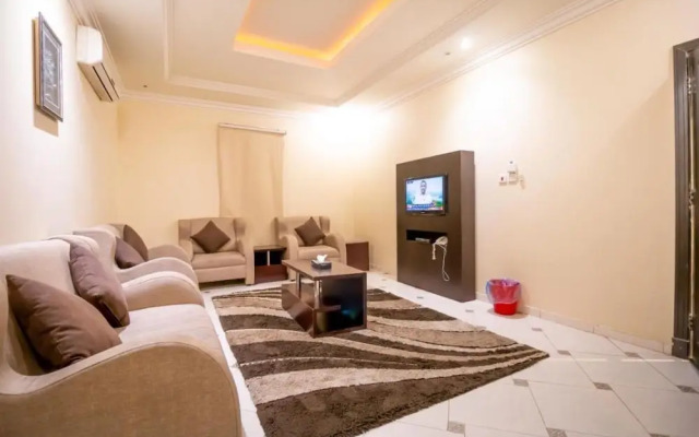 Mersal Suites Riyadh