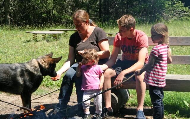 Naturerlebnis Lärchenhof