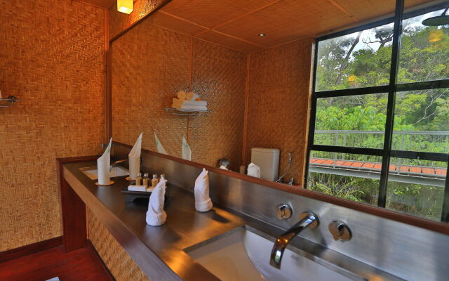 The Rainforest Ecolodge