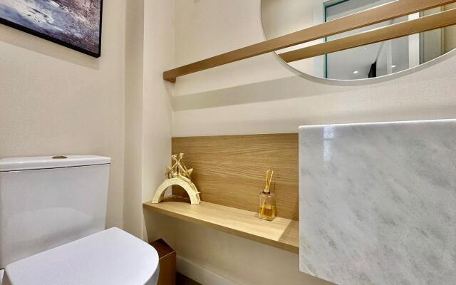 Apartamento no Centro Gramado 7 Pessoas - Volo 205