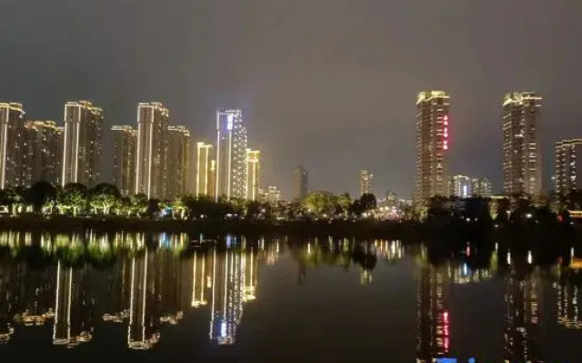 Times View B&B (Longyan Zhongshan Road Pedestrian Street)