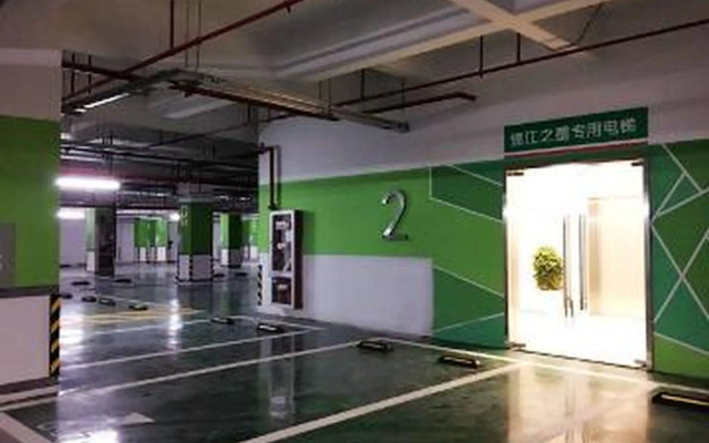 Jinjiang Inn Select Suzhou Industrial Zone Jundi Manhattan Plaza